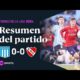 El CLÃSICO entre RACING e INDEPENDIENTE no tuvo dueÃ±o | #Racing 0-0 #Independiente | Resumen