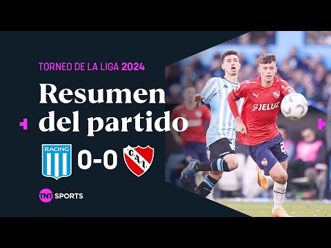 El CLÃSICO entre RACING e INDEPENDIENTE no tuvo dueño | #Racing 0-0 #Independiente | Resumen El CLÃSICO entre RACING e INDEPENDIENTE no tuvo dueño | #Racing 0-0 #Independiente | Resumen