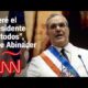 El discurso de Luis Abinader en su juramentación como presidente de República Dominicana