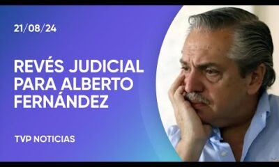 El fiscal de la causa contra Alberto Fernández se negó a trasladar el expediente a San Isidro