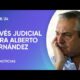 El fiscal de la causa contra Alberto Fernández se negó a trasladar el expediente a San Isidro