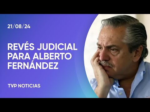 El fiscal de la causa contra Alberto Fernández se negó a trasladar el expediente a San Isidro El fiscal de la causa contra Alberto Fernández se negó a trasladar el expediente a San Isidro