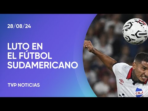 El fútbol de luto por Juan Izquierdo El fútbol de luto por Juan Izquierdo