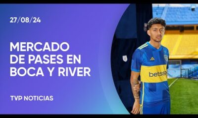 El futuro de Medina y de Fonseca: Boca, River y el mercado de pases