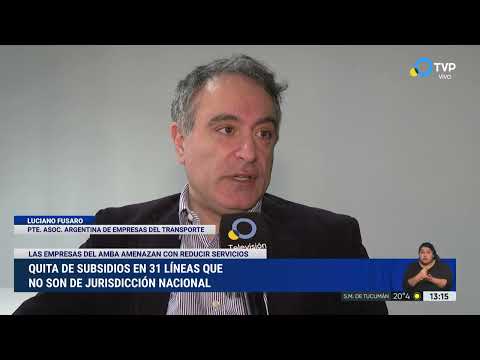 El Gobierno mantendrá los subsidios de la red SUBE El Gobierno mantendrá los subsidios de la red SUBE