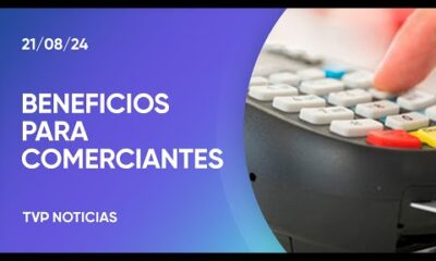 El Gobierno oficializó la eliminación de retenciones de IVA y Ganancias para comercios