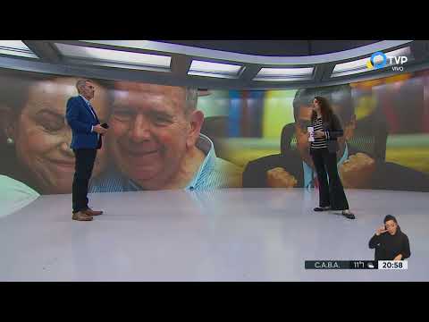 El Gobierno reconoció el triunfo de González Urrutia en Venezuela