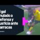 El GOL ANULADO a DEFENSA Y JUSTICIA ante BARRACAS CENTRAL