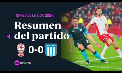 El lÃ­der HURACÃN y el escolta RACING quedaron empatados | #HuracÃ¡n 0-0 #Racing | Resumen