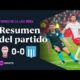 El lÃ­der HURACÃN y el escolta RACING quedaron empatados | #HuracÃ¡n 0-0 #Racing | Resumen