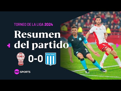 El lÃder HURACÃN y el escolta RACING quedaron empatados | #Huracán 0-0 #Racing | Resumen El lÃder HURACÃN y el escolta RACING quedaron empatados | #Huracán 0-0 #Racing | Resumen
