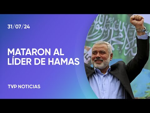 El líder supremo de Irán ordenó atacar Israel como respuesta al asesinato del jefe de Hamas El líder supremo de Irán ordenó atacar Israel como respuesta al asesinato del jefe de Hamas