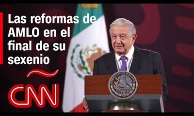 El momento político de México hacia el cierre del sexenio de AMLO