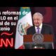 El momento político de México hacia el cierre del sexenio de AMLO