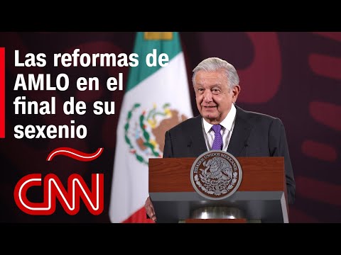 El momento político de México hacia el cierre del sexenio de AMLO El momento político de México hacia el cierre del sexenio de AMLO