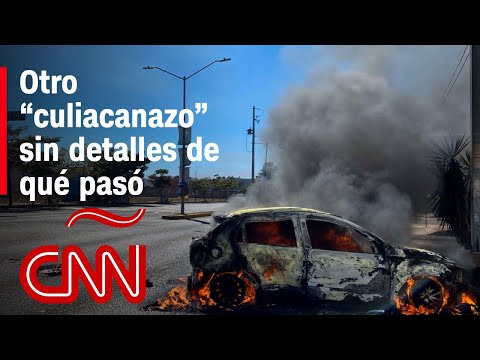 El reciente ataque en Sinaloa y el antecedente del “culiacanazo” El reciente ataque en Sinaloa y el antecedente del “culiacanazo”
