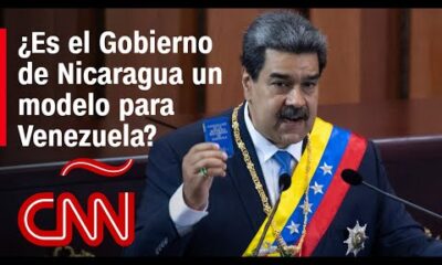 ¿El régimen de Daniel Ortega en Nicaragua es un modelo para Nicolás Maduro?