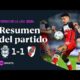 El RIVER de GALLARDO volviÃ³ a EMPATAR ante GIMNASIA ð¤ | #Gimnasia 1-1 #River | Resumen