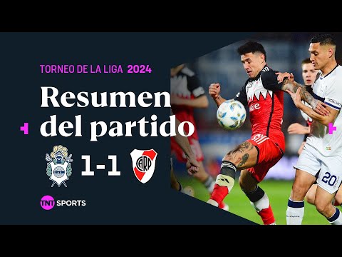 El RIVER de GALLARDO volvió a EMPATAR ante GIMNASIA ð¤ | #Gimnasia 1-1 #River | Resumen El RIVER de GALLARDO volvió a EMPATAR ante GIMNASIA ð¤ | #Gimnasia 1-1 #River | Resumen