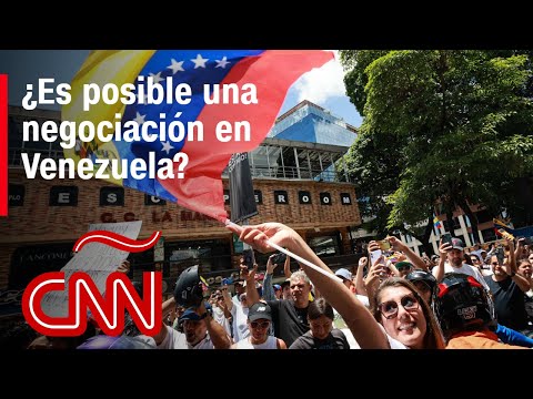 Elecciones en Venezuela: ¿Es el diálogo una alternativa a las tensiones? Elecciones en Venezuela: ¿Es el diálogo una alternativa a las tensiones?