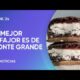 Eligieron el mejor alfajor del mundo y es de Monte Grande