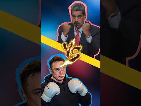 ELON MOSK “LIBERARÁ” a VENEZUELA??? ELON MOSK “LIBERARÁ” a VENEZUELA???