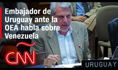 Embajador de Uruguay ante la OEA: “La dictadura sigue procesando un mecanismo de perpetuación”