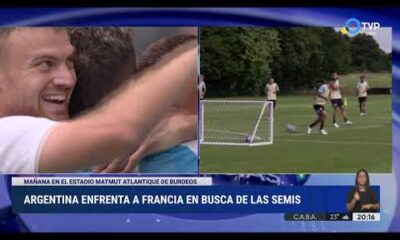 En busca de las semis