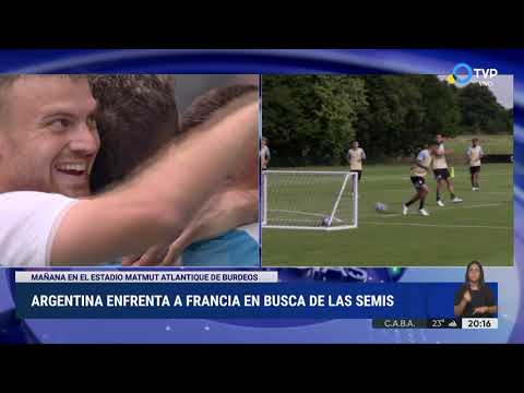 En busca de las semis