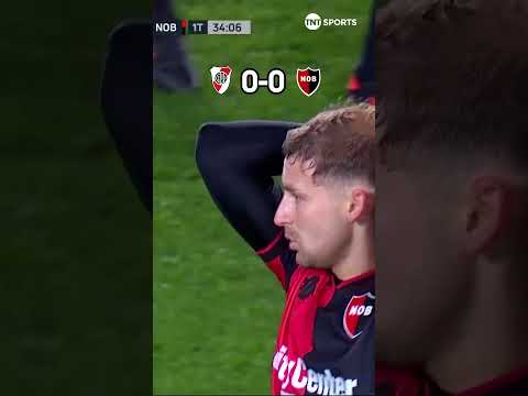 En el debut del Huevo Acuña, #River y #Newell’s no se sacaron diferencias ð¤ En el debut del Huevo Acuña, #River y #Newell’s no se sacaron diferencias ð¤