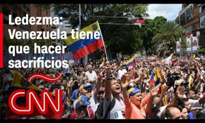 En Venezuela no hay instituciones autónomas, la respuesta de exalcalde de Caracas a AMLO