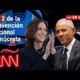 EN VIVO 🔴 | Día 2 de la Convención Nacional Demócrata 2024: discursos de Barack y Michelle Obama