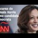 EN VIVO 🔴 | Discurso de Kamala Harris tras ser nominada como candidata presidencial demócrata