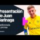 EN VIVO: Juan Barinaga es presentado como nuevo refuerzo de BOCA – Conferencia de prensa