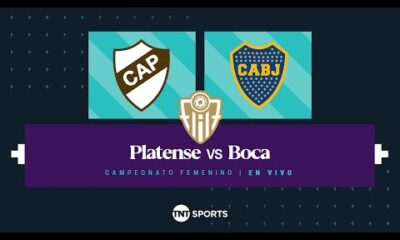 EN VIVO: Platense vs. Boca – Fecha 4 Torneo Clausura 2024 – FÃºtbol femenino