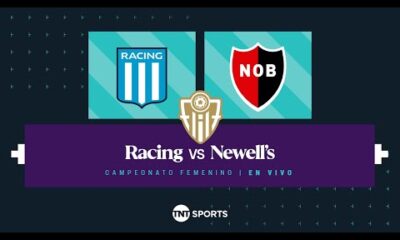 EN VIVO: Racing vs. Newellâs – Fecha 5 Torneo Clausura 2024 – FÃºtbol femenino