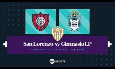 EN VIVO: San Lorenzo vs. Gimnasia – Fecha 3 Torneo Clausura 2024 – FÃºtbol femenino