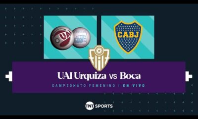 EN VIVO: UAI Urquiza vs. Boca – Fecha 1 Torneo Clausura 2024 – FÃºtbol femenino