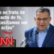 Enrique Márquez: Sin actas, el resultado publicado (elecciones de Venezuela) no significa nada