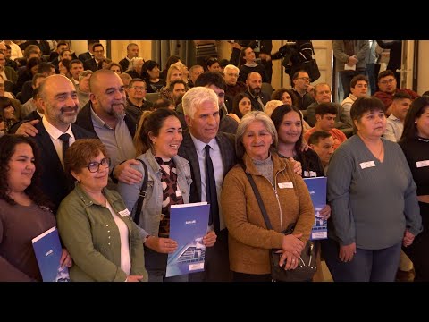 Entrega de financiamientos en la UPrO Entrega de financiamientos en la UPrO