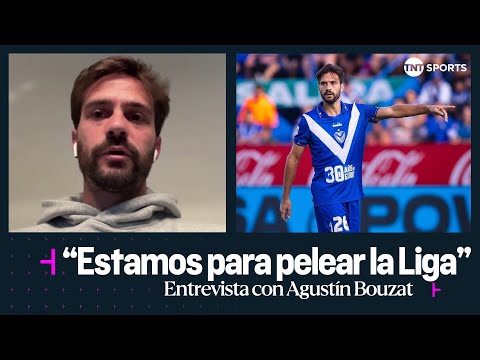 ENTREVISTA EXCLUSIVA con AgustÃn BOUZAT: “ESTAMOS para PELEAR la LIGA” ENTREVISTA EXCLUSIVA con AgustÃn BOUZAT: “ESTAMOS para PELEAR la LIGA”