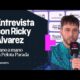 ENTREVISTA EXCLUSIVA con Ricky Ãlvarez: “VÃLEZ tiene que PELEAR por entrar en alguna COPA”