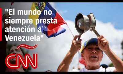 Entrevista | Washington Abdala: Comunidad internacional no está frenando crisis en Venezuela