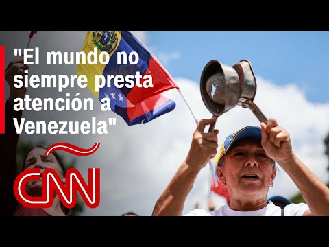 Entrevista | Washington Abdala: Comunidad internacional no está frenando crisis en Venezuela Entrevista | Washington Abdala: Comunidad internacional no está frenando crisis en Venezuela