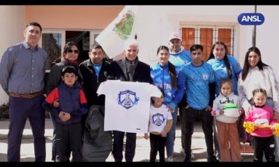 Erika Ocaña, presidenta del Club Sporting Beazley