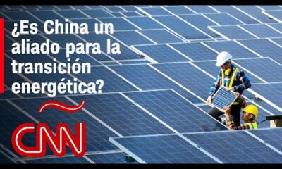 ¿Es China aliado de América Latina para la transición energética