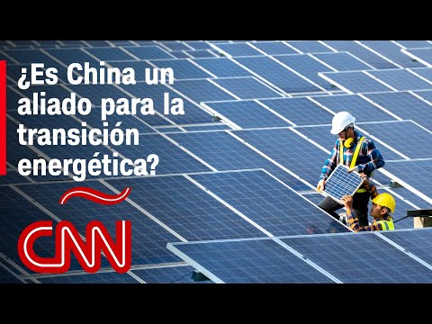 ¿Es China aliado de América Latina para la transición energética ¿Es China aliado de América Latina para la transición energética