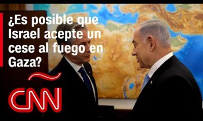 ¿Es viable que Israel y Hamas logren un acuerdo de paz?