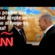 ¿Es viable que Israel y Hamas logren un acuerdo de paz?