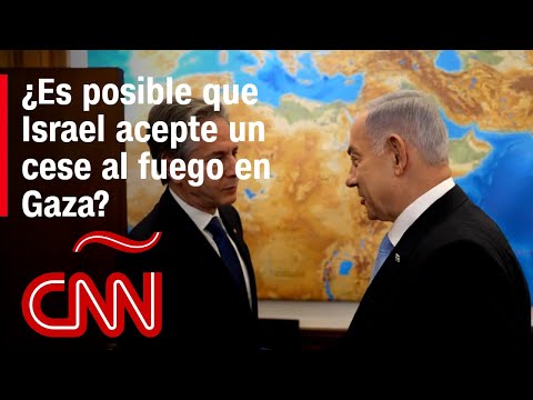 ¿Es viable que Israel y Hamas logren un acuerdo de paz? ¿Es viable que Israel y Hamas logren un acuerdo de paz?